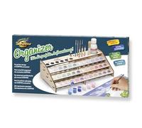 Schipper Organiseur 605214708 pour peinture par numéros – Rangement parfait 19×39×10 cm