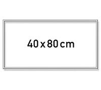 Schipper 605250768 Peinture par numéros - Cadre Aluminium 40 x 80 cm