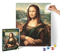 Schipper - 609130511 - Mona Lisa - Tableau à Dessin - Taille 40 x 50 cm