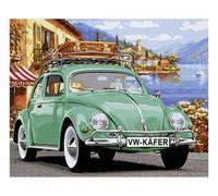 Schipper 609130912 Peinture Par Numéros MNZ Volkswagen Käfer Neuf
