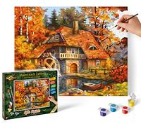 Schipper 609240799 livre et page à colorier Image unique à colorier