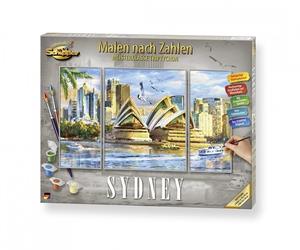 Schipper 609260909 - Dessins Numérotés - Sydney - Neuf