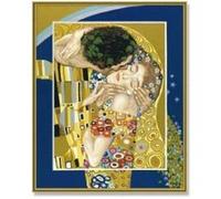 SCHIPPER - 9130301 - PEINTURE AU NUMÉRO LE BAISER "MALEN NACH ZAHLEN DER KUSS" - 40 X 50 CM G