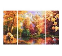Schipper - MNZ - Indian Summer (Triptychon) G