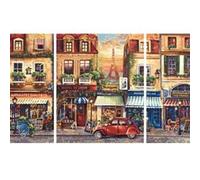 Schipper - MNZ-Paris Nostalgiey (Triptychon) G