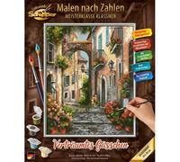 Schipper Peinture Par Numéros - Dreamy Alley - Hobby Kit
