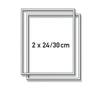 Schipper Tableau par Numéros - Cadre Aluminium 24 x 30 cm - 605220771