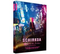 Schirkoa : la cité des fables Blu-ray