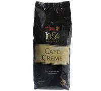 Schirmer Kaffee Cafe Creme à la tradition suisse, Café en Grains, 1000g