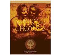 Schirmer Classic Choruses - Vl I/Ii / Partition