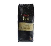 Schirmer Kaffee Cafe Creme à la tradition suisse, Café en Grains, 1000g