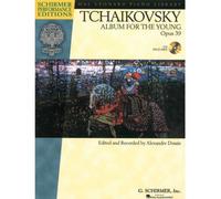 Schirmer Performance Edition Tchaikovsky Album For The Young + MP3 - Piano Solo