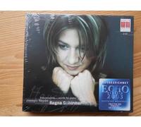 Ragna Schirmer – Haydn : Sonates pour piano n° 33 et 62 – Edel