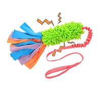 SCHITEC Jouet de Tir pour Chiens, Jouets de Corde de Tir à l’élastique de Guerre avec Son Grinçant pour Petit Chien de Taille Moyenne