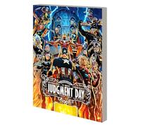 Schiti, Valerio - A.X.E.: Judgment Day