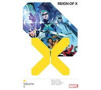 Schiti, Valerio - Reign of X Vol. 1
