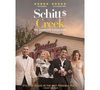 Schitt's Creek: The Complete Collection [Dvd] Boxed Set, Dolby, Ac-3/Dolby Di