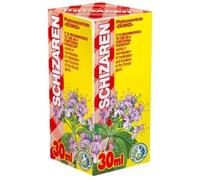 Schizaren 30ml Phyto Concentré - Extraits de plantes naturelles - Santé efficace de la thyroïde