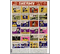 Schizo issue - Brunetti - Cambourakis - broché - Bande dessinée