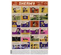 SCHIZO N°4 OU DONC SHERMY S'EN EST ALLE ?