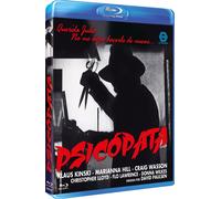 Schizoid (1980) / Psicopata (Blu Ray)