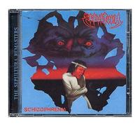 Sepultura – Schizophrenia – Remasterisé