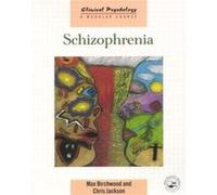 Schizophrenia by Jackson & Chris Computer Graphics Designer Professor & Rochester Institute of Technology & NY & USA Birchwood, Max J., Birchwood Max, Jackson, Chris (Auteur)