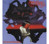 Sepultura – Schizophrenia – Remasterisé