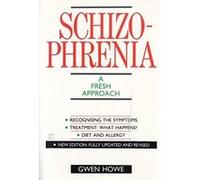 Schizophrenia Gwen Howe (Auteur)