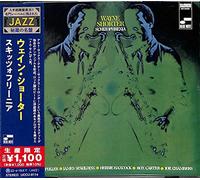 Wayne Shorter - Schizophrenia [Import]