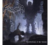 Schizophrenia - Recollections of The Insane (Black W/Blue and Red Splatter) [Vinyl]