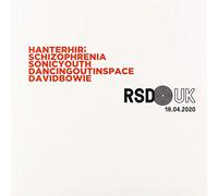 Schizophrenia(Sonic Youth)/Dancing Out in Spac
