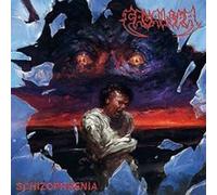 Schizophrenia Vinyle Bleu