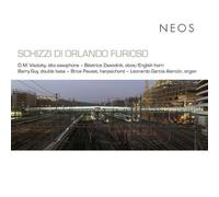 Schizzi Di Orlando Furioso – Harmonia Mundi