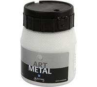 Schjerning peinture Art Métal 250ml argent argenté Argent G