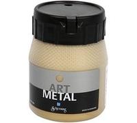 peinture Art Métal 250ml or clair