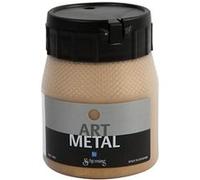 peinture Art Métal 250ml or moyen