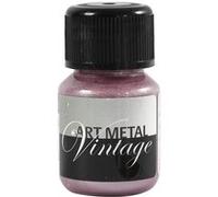 Schjerning peinture Art Métal 30ml nacre/rouge Rouge G
