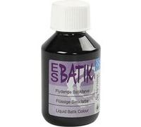 Schjerning peinture textile Batik 100 ml marine Marin G