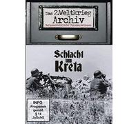 Schlacht Um Kreta - Das 2. Weltkrieg Archiv [Dvd]