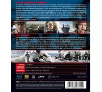SCHLACHT UM MIDWAY/D-DAY -JUDD NELSON,C.THOMAS HOWELL,WESTON CAGE 2 BLU-RAY NEUF