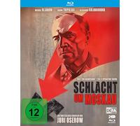 Schlacht um Moskau – Der komplette Kino-Zweiteiler – Blu-ray – Édition DEFA Filmjuwelen