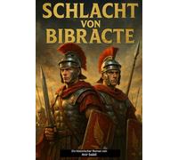 Schlacht von Bibracte: Ein historischer Roman