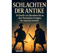Schlachten der Antike: 50 Duelle von Marathon bis zu den Punischen Kriegen, die Imperien formten