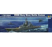 Schlachtkreuzer Kirov - 1:700e -