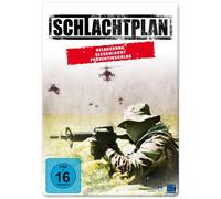Schlachtplan-Belagerung/Seeschlacht/Präventivschlag-Metal-Pack [Import]