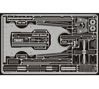 Schlachtschiff Tirpitz Fotoätzsatz - 1:350e - Accessories