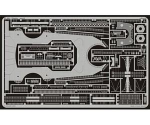 Schlachtschiff Tirpitz Fotoätzsatz - 1:350e - Accessories
