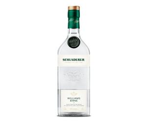 Schladerer Williams Birne 40% Vol. 0,7l in Giftbox