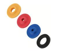 Schläfer 1803010 | 4Stk - Limiteur de débit pour tuyau de douche afin d'économiser l'eau 5/7/11 l/min - économie d'utilisation en tant que limiteur d'eau dans la douche